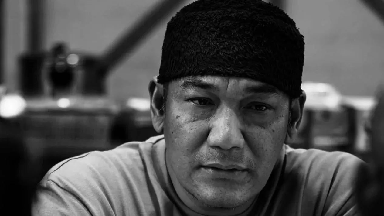 Dedi Jamasari Pemeran Gobang dalam Sinetron dan Film Preman Pensiun 