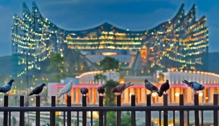 Pemerintah ungkap tidak ada anggaran untuk pembangunan IKN. (instagram.com/otorita_ikn)