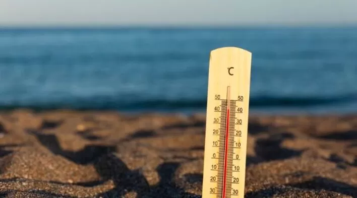 Suhu panas pada Januari disebut jadi tanda kiamat. (Freepik/Freepik)