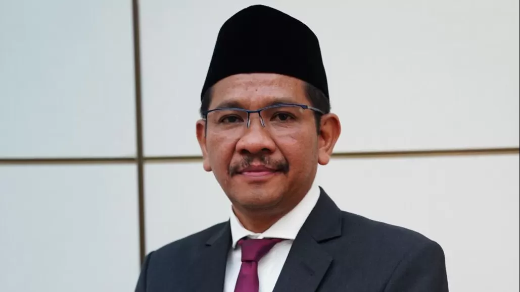 Dirjen Bimas Islam Abu Rokhmad