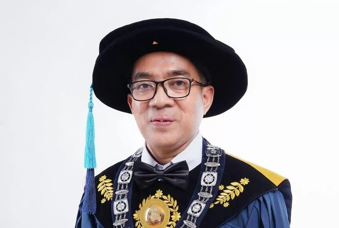 Profil Brian Yuliarto yang kini menjabat sebagai Mendiktisaintek baru. (Itb.ac.id)