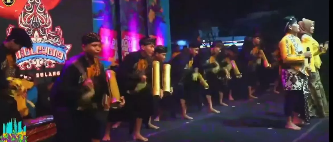 Festival Thong Thong Lek Rembang 2025