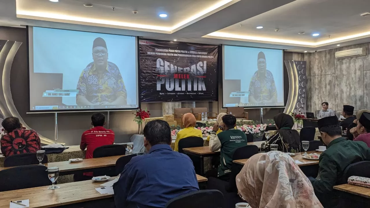 Gus Hanies: Pendidikan Politik dan Etika Demokrasi, Kunci Masyarakat Berintegritas