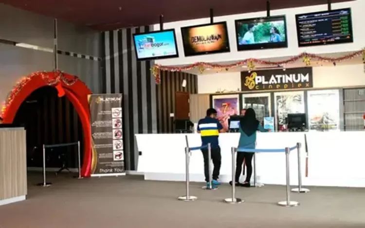 Platinum Cineplex Blora menayangkan berbagai film seru hari ini! Berikut jadwal lengkapnya