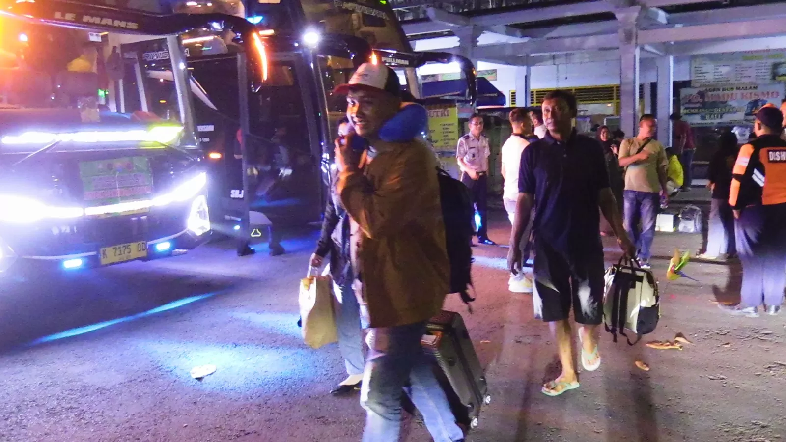 Kuota mudik gratis Pemkab Rembang 2025 langsung penuh dalam hitungan hari. 