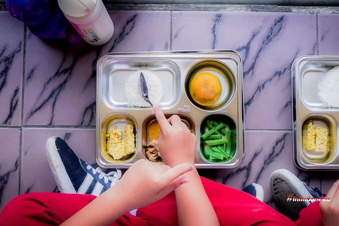 KPK Endus Dugaan Kecurangan dalam Program MBG, Anggaran Makan Rp10.000 Dipangkas Jadi Rp8.000?