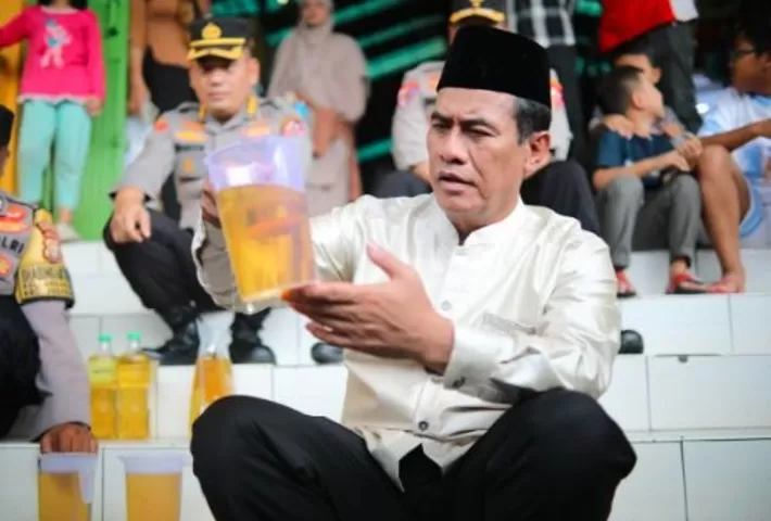 Menteri Pertanian Amran Sulaiman