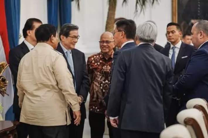 Prabowo Gandeng Investor Global dan Pengusaha Indonesia untuk Perkuat Danantara