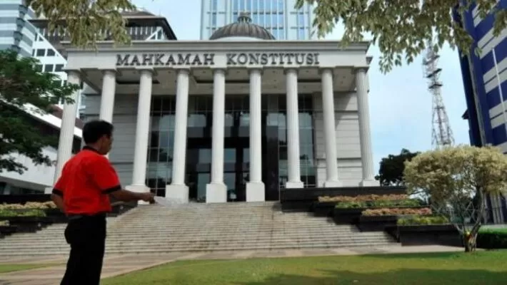 Musisi Indonesia gugat UU Hak Cipta ke Mahkamah Konstitusi. (Doc. Mahkamah Konstitusi RI)