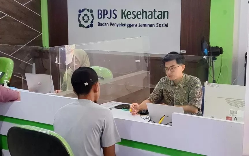 Pemerintah Kabupaten Rembang berkomitmen meningkatkan akses layanan kesehatan dengan menargetkan pencapaian Universal Health Coverage (UHC) Prioritas pada 2025