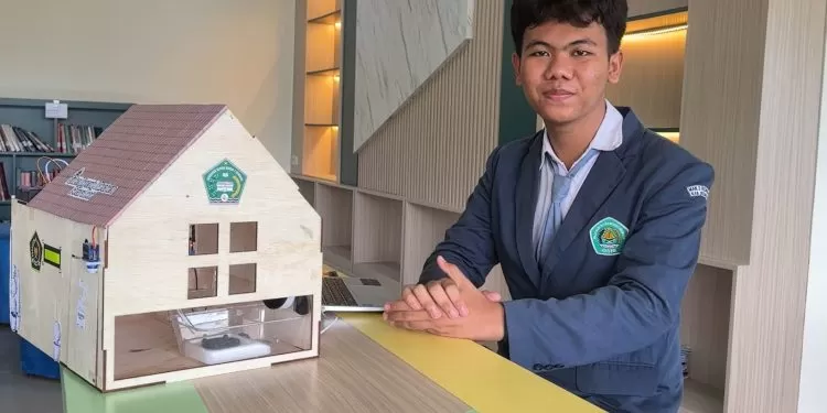 Tim Robotik MAN 2 Rembang Siap Berjuang di KoSSMI 2025 dengan Inovasi AI