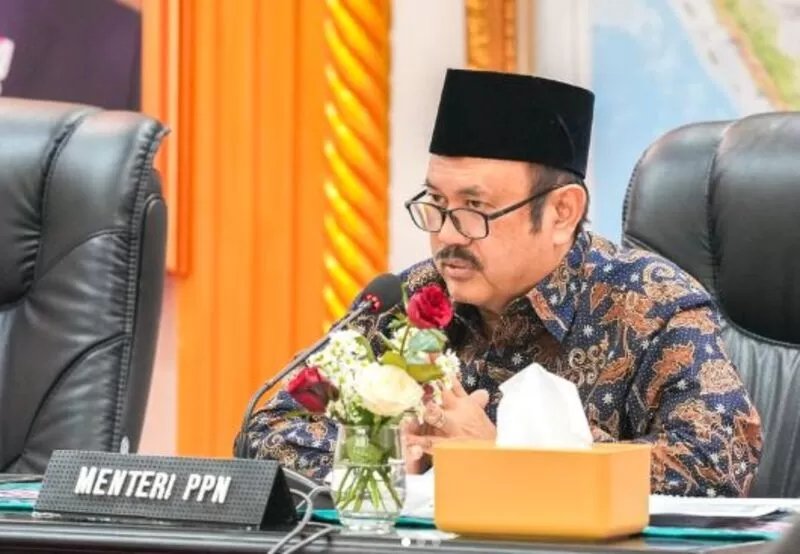 Menteri PPN, Rachmat Pambudy yang Memberi Statement tentang MBG. (instagram.com/rachmatpambudy)