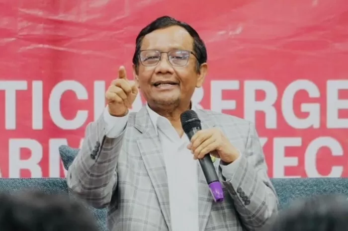 Eks Menko Polhukam RI, Mahfud MD. (Instagram.com/@mohmahfudmd)