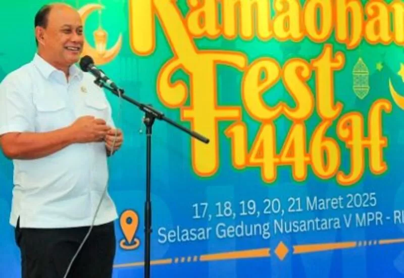 Kepala BGN, Dadan Hindayana Jawab Viralnya Gaji SPPG yang Nunggak 3 Bulan. (instagram.com/badangizinasional.ri)