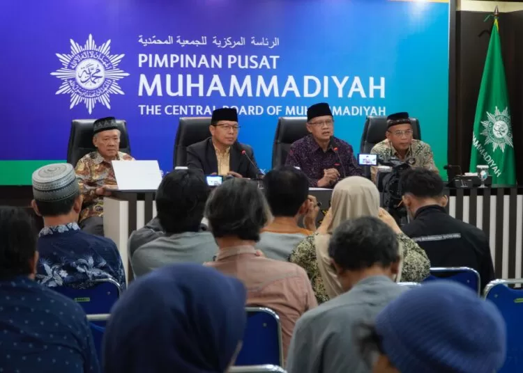 Muhammadiyah resmi menetapkan bahwa Hari Raya Idulfitri 1446 H jatuh pada Senin, 31 Maret 2025.