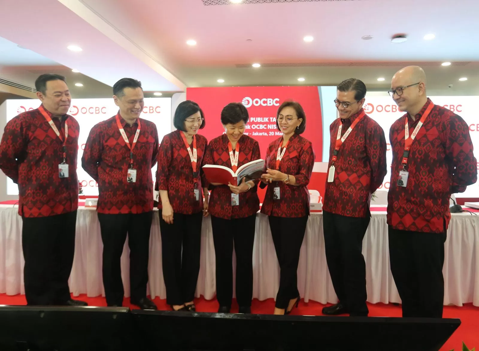 Mengintip Komitmen Keberlanjutan OCBC, dari Pembiayaan Hijau hingga CSR Berdampak