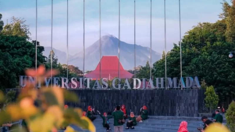 Dugaan Pelecehan Seksual yang Dilakukan Guru Besar UGM ke Mahasiswanya. (Doc. UGM)