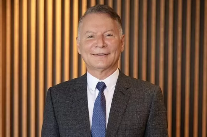 Pengusaha sekaligus miliarder di Palestina, Bashar Masri. (Instagram.com/@basharfmasri)