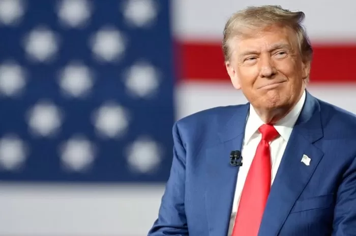 Presiden Amerika Serikat (AS), Donald Trump. (Instagram.com/@realdonaldtrump)