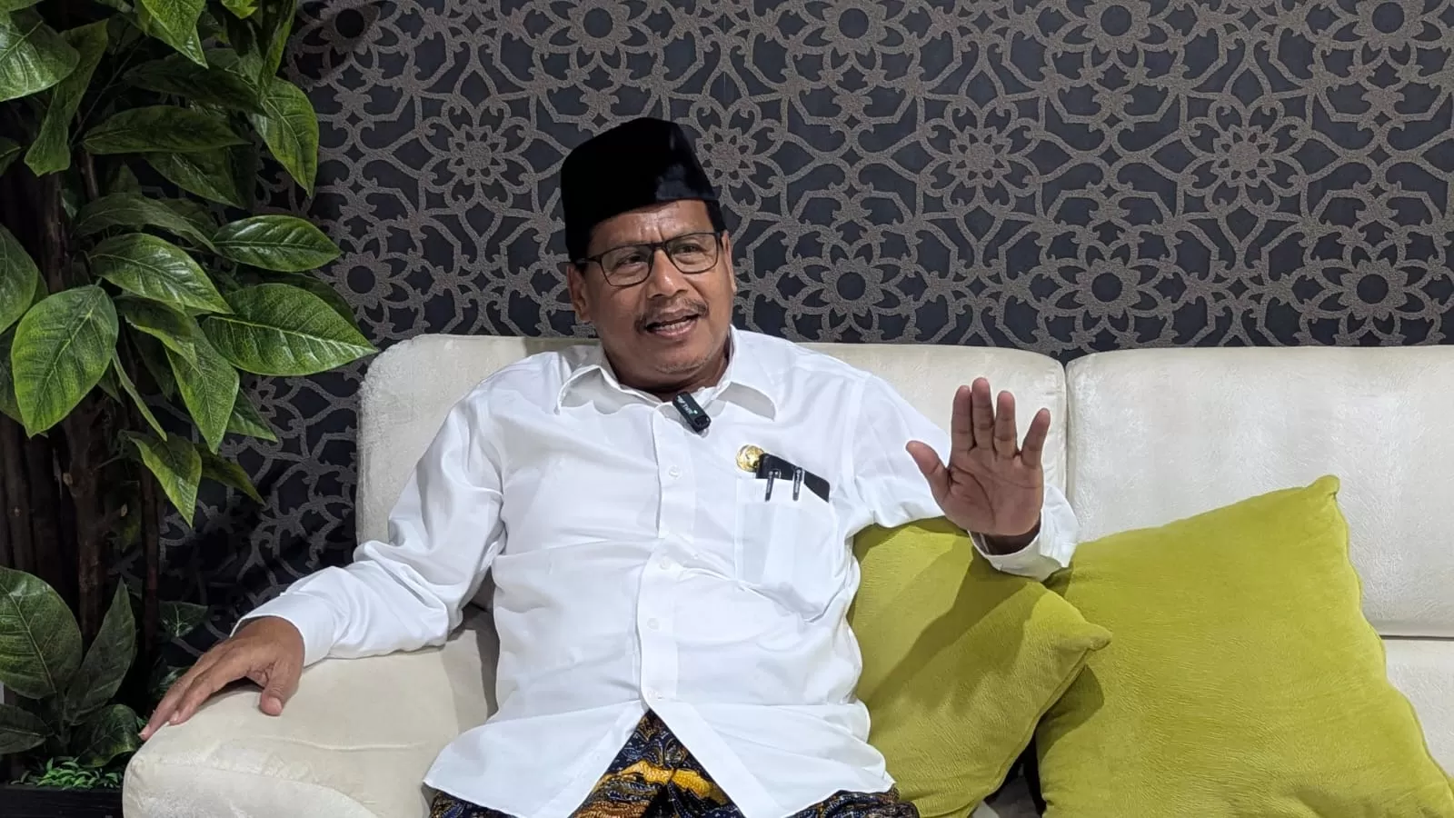 Bupati Rembang, Harno, Tegaskan APBD Rembang 2025 Belum Defisit, Pemkab Fokus Penuhi Kebutuhan Wajib