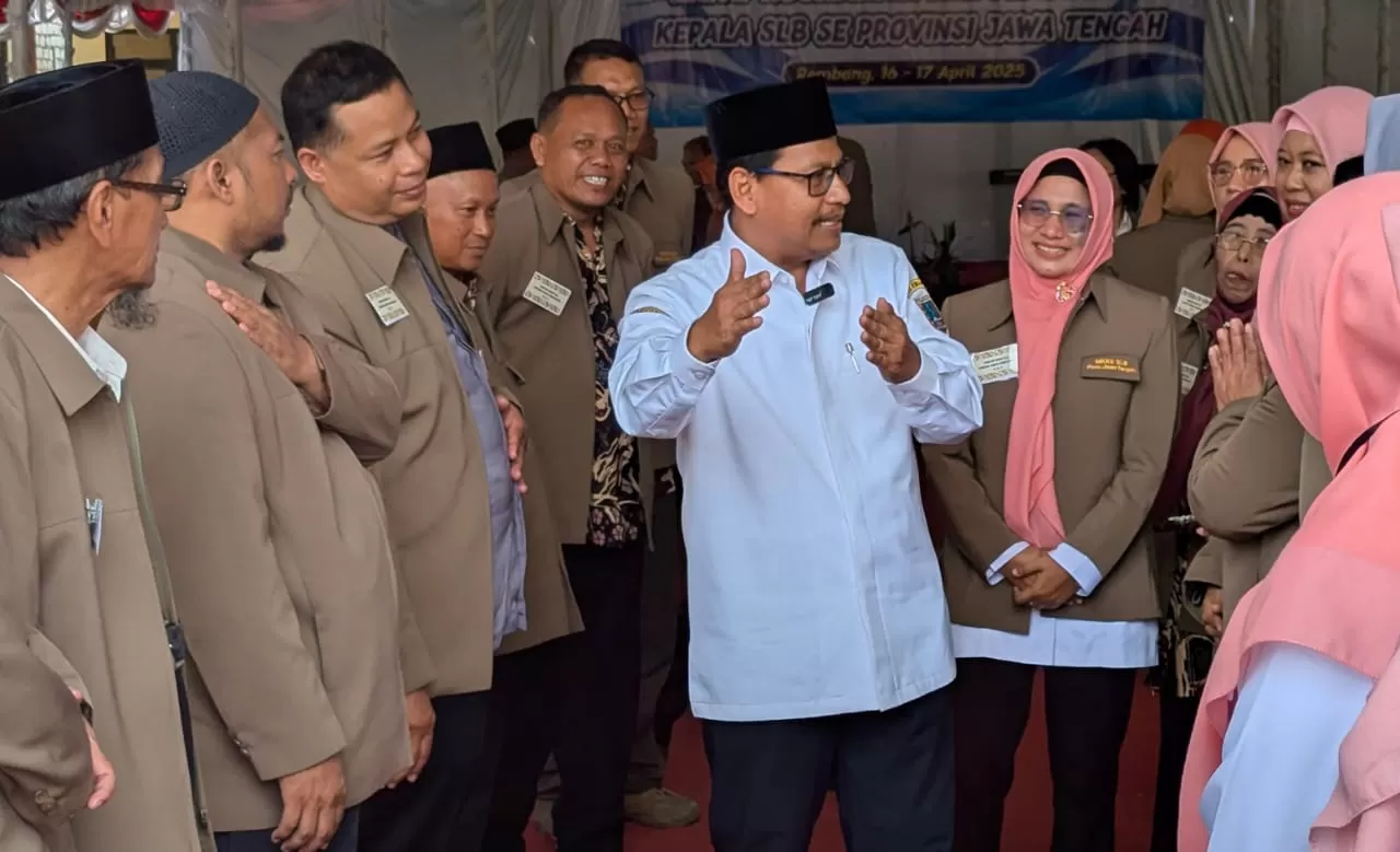 Bupati Harno Tegaskan Dukungan Pemkab Rembang untuk Pengembangan SLB: Fokus pada Pendidikan Inklusif dan Fasilitas Ramah Disabilitas
