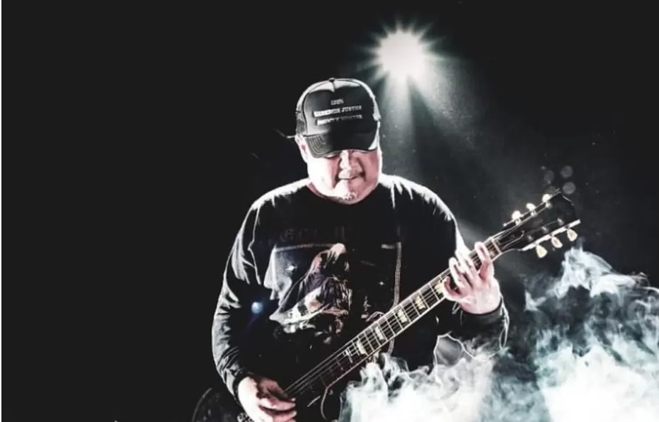 Band metal Seringai umumkan meninggalnya Ricky Siahaan. (Instagram/seringai_official)