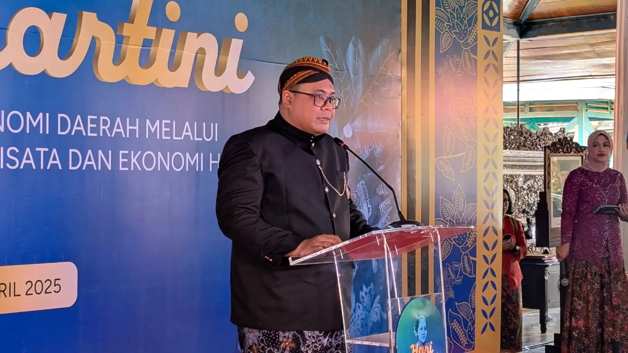 Wakil Bupati Rembang, Mochamad Hanies Cholil Barro&rsquo;