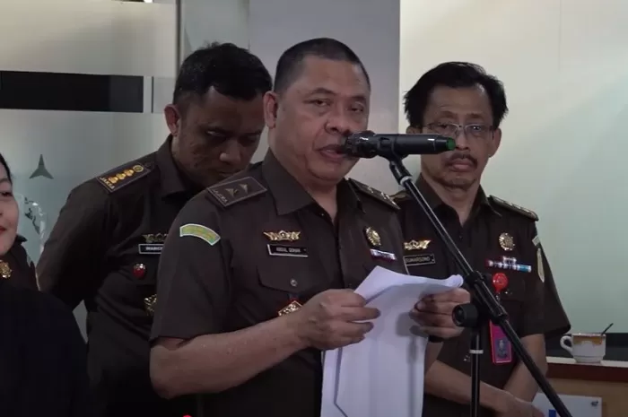 Direktur Penyidikan Jampidsus Kejagung, Abdul Qohar. (YouTube.com/KejaksaanRI)