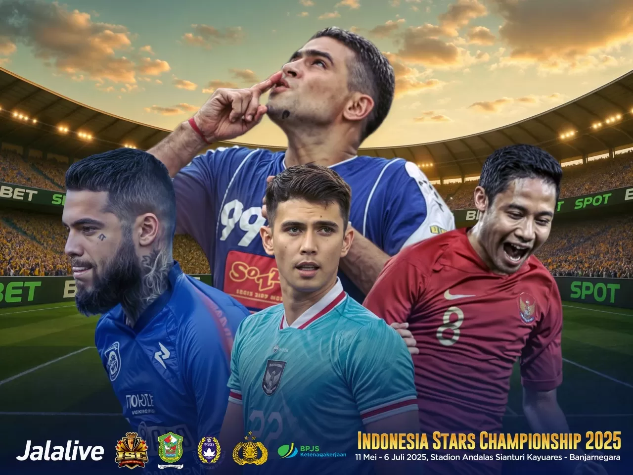 JALALIVE ISC 2025 Banjarnegara