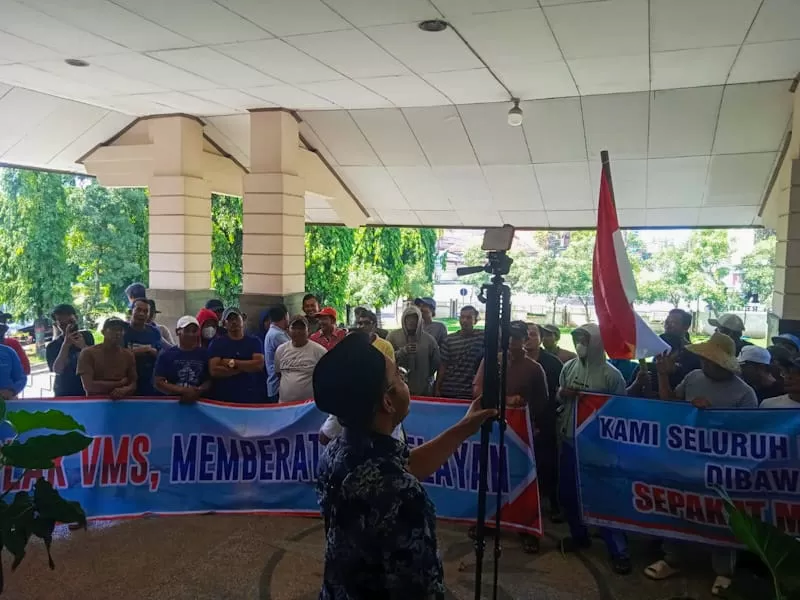 Nelayan Rembang Tolak VMS, Sebut Berat di Biaya dan Minta Subsidi