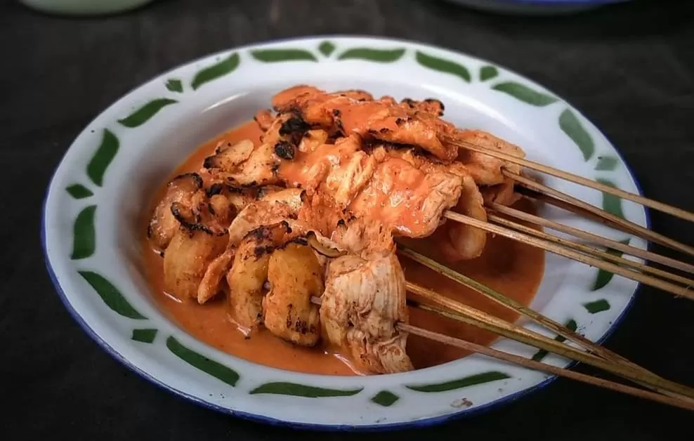 Sate serepeh khas Rembang. Foto: instagram.com/estisetianingrum