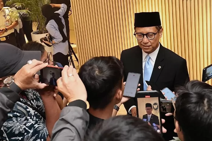 Potret Menteri Kesehatan (Menkes) RI, Budi Gunadi Sadikin (Instagram.com/@bgsadikin)