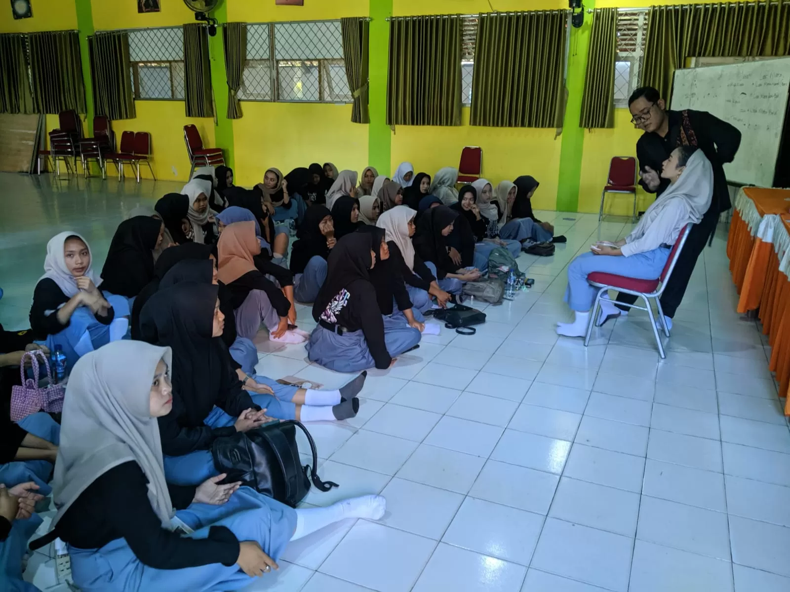 BLK Rembang tetap gelar pelatihan kerja 2025 meski anggaran efisien, program prioritas tetap jadi incaran warga.  