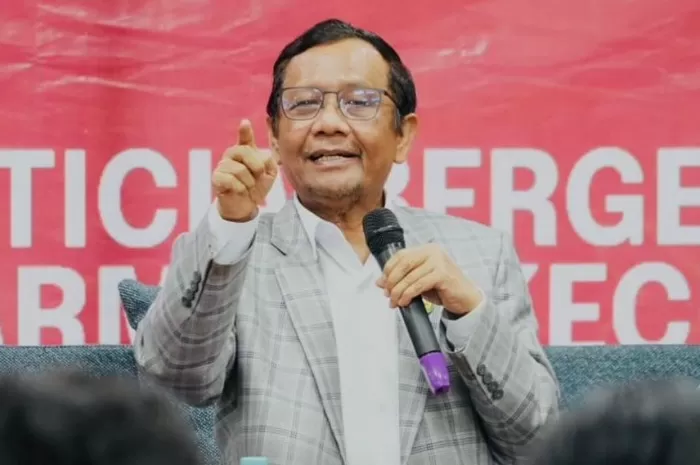 Eks Menteri Koordinator Bidang Politik, Hukum, dan Keamanan (Menko Polhukam) RI, Mahfud MD. (Instagram.com/@mohmahfudmd)