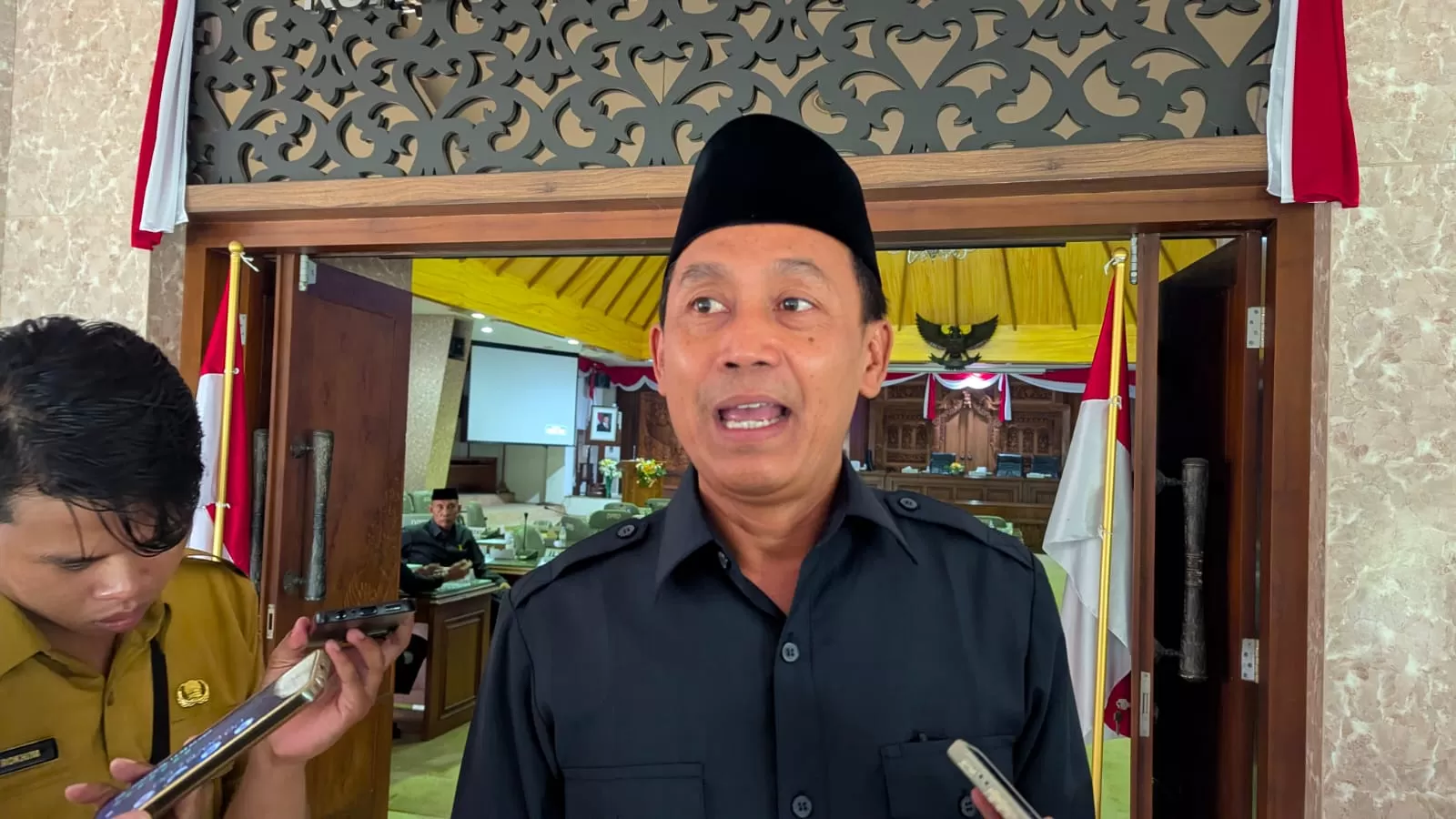 Dewan Perwakilan Rakyat Daerah (DPRD) Kabupaten Rembang memutuskan untuk membentuk Panitia Khusus (Pansus) yang akan mengkaji kebijakan formasi Pegawai Pemerintah dengan Perjanjian Kerja (PPPK)