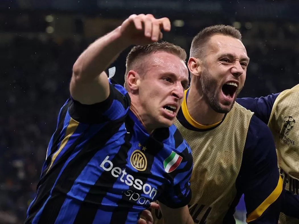 Inter Milan singkirkan Barcelona 4-3 di leg kedua semifinal Liga Champions, lolos ke final dengan agregat 7-6.