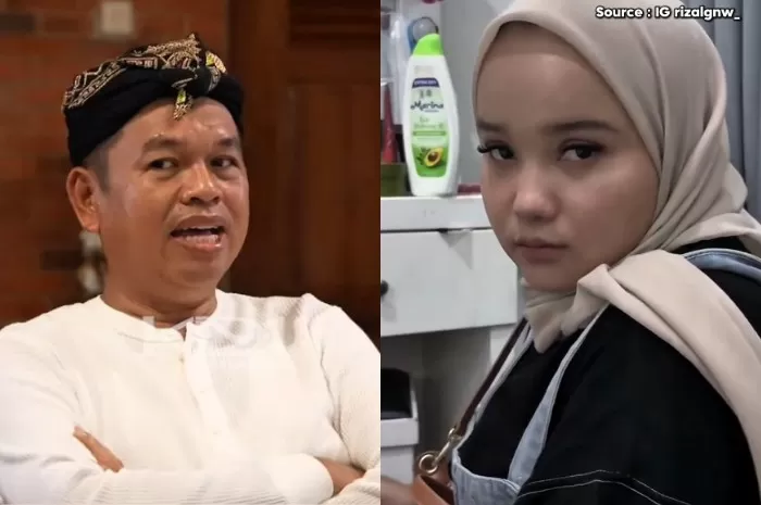 Gubernur Jawa Barat, Dedi Mulyadi (kiri) dan potret video bobotoh yang diduga tak dapat izin dari istri untuk konvoi Persib Juara (kanan). (Instagram.com / @dedimulyadi71 - @rizalgnw_)