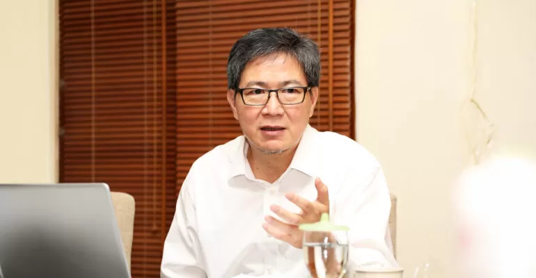 Prof Ronny Rachman Noor, Pakar Genetika Ekologi IPB University