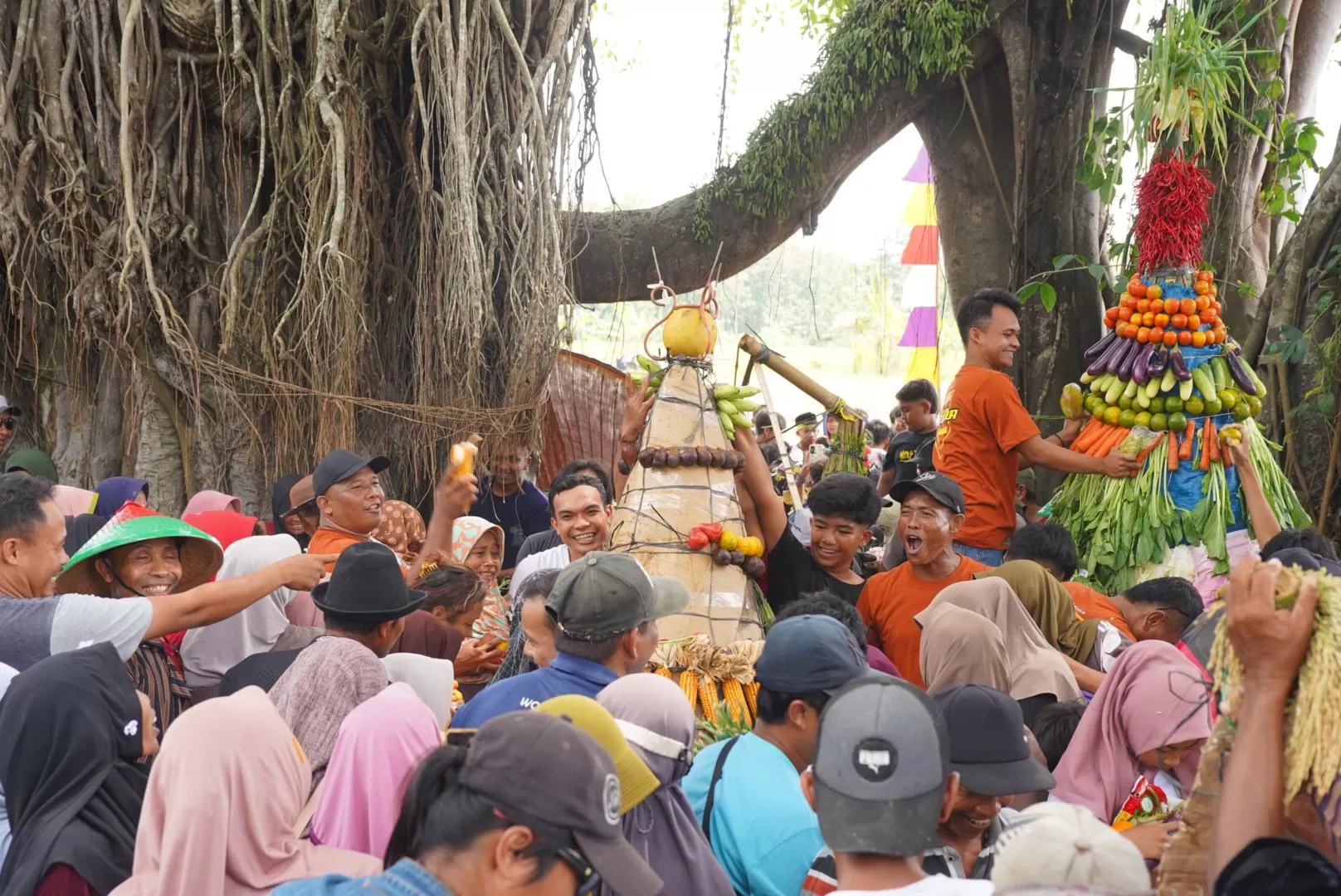 Festival Nginguk Githok VII hadir di Sekararum dengan tema 