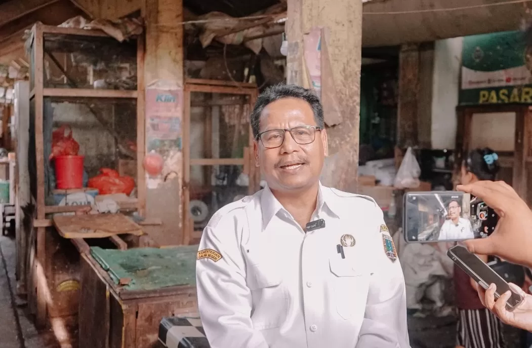 Pemkab Rembang alokasikan Rp 200 juta dari insentif fiskal APBN untuk penataan Pasar Kota agar lebih tertata dan nyaman.