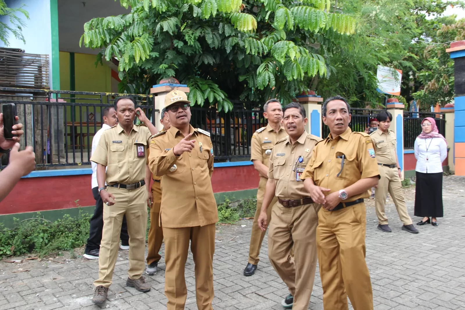 Pemkab Rembang bakal tata ulang Pasar Kuliner Pamotan, hadirkan panggung hiburan dan parkir bus wisata demi dongkrak ekonomi.