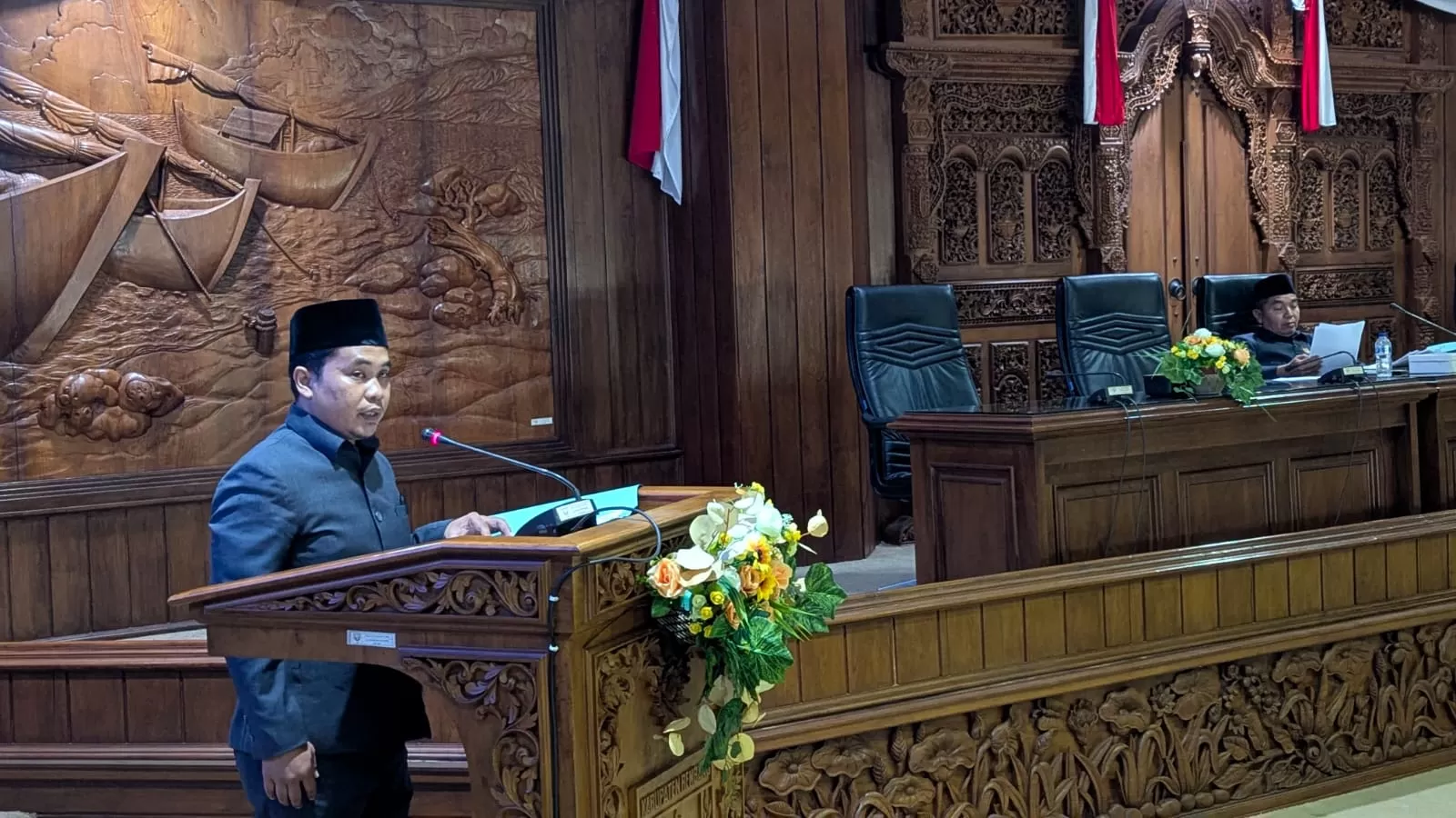 Ketua Pansus PPPK, M. Rokib