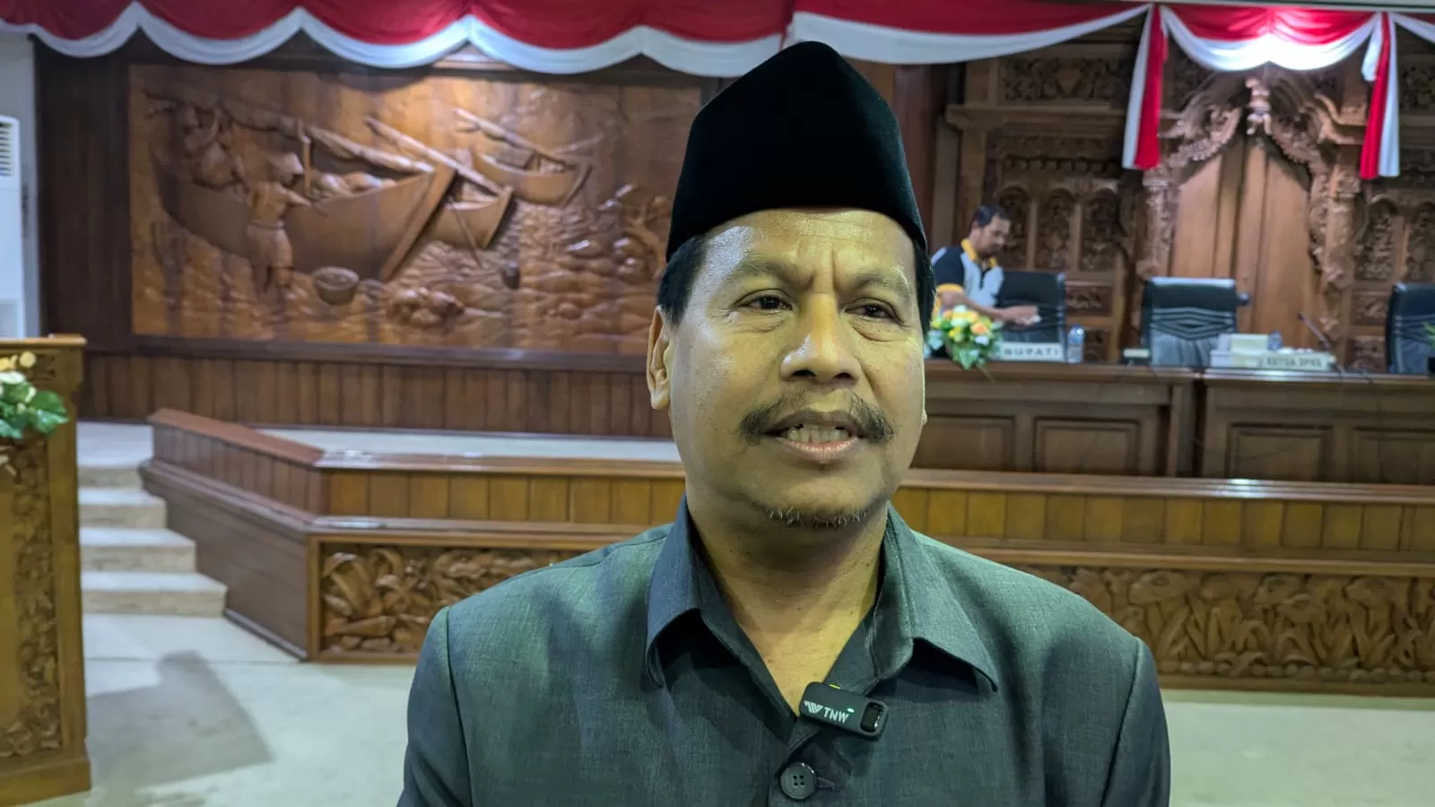 Bupati Rembang, H. Harno