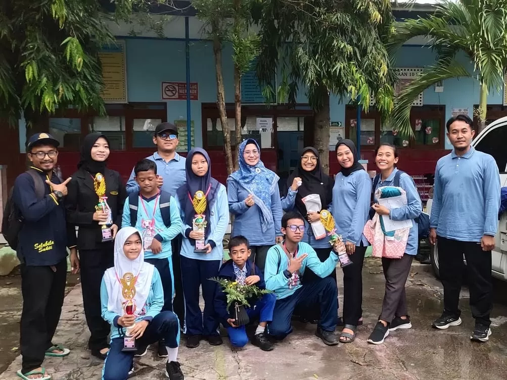 SLB Negeri Lasem sabet juara di LKSN dan O2SN