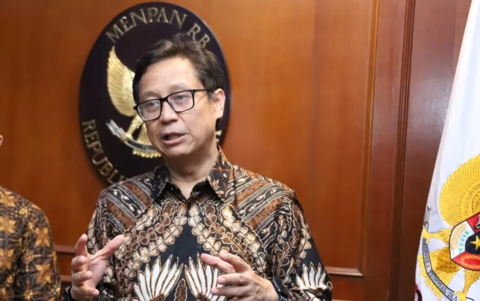 Menteri Kesehatan, Budi Gunadi Sadikin. (menpan.go.id)