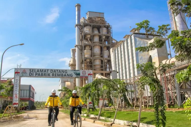 Pabrik Semen Indonesia Rembang. Foto: jatengprov.go.id