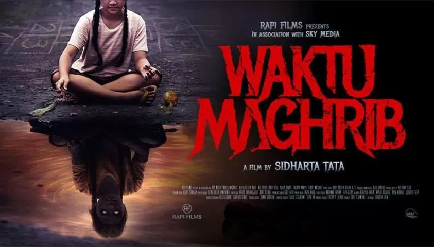 Poster Film Waktu Maghrib 2. Foto: RAPI Films