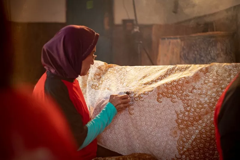 Rumah BUMN Rembang bantu 495 UMKM naik kelas, ciptakan 1.869 lapangan kerja, dan dorong pertumbuhan ekonomi lokal. Foto: sig.id