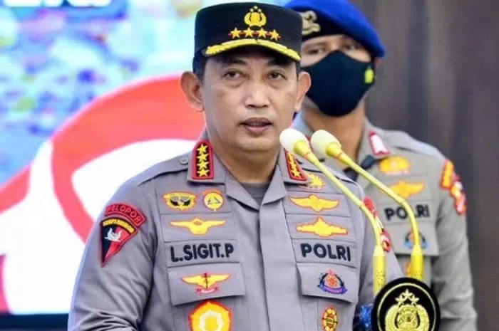 Kapolri Jenderal Listyo Sigit Prabowo. Foto: Dok. Polri.go.id