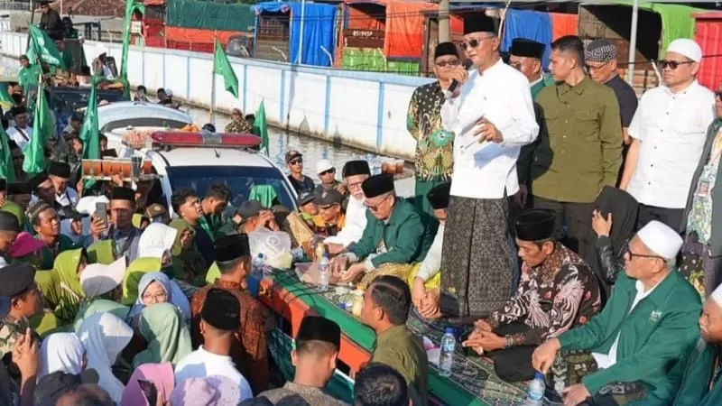 Menteri Pekerjaan Umum (PU) Dody Hanggodo menegaskan bahwa penanganan tidak hanya fokus pada Jakarta dan Semarang, tetapi juga mencakup wilayah lain seperti Demak, Jepara, dan Rembang.